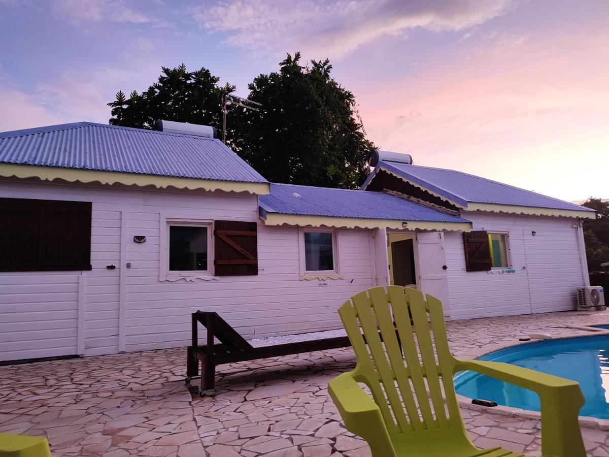 Bungalow 2 Ch A St Francois Villa Saint-Francois  Luaran gambar