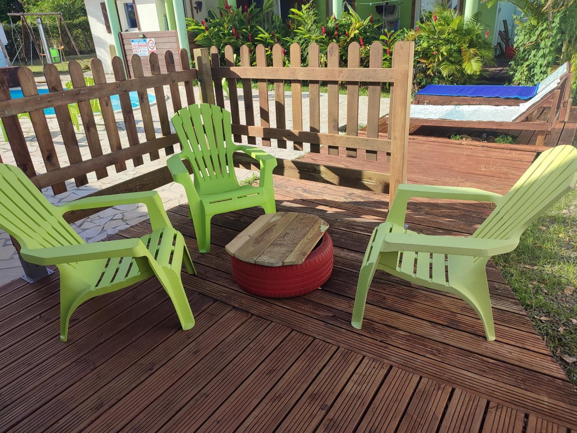 Bungalow 2 Ch A St Francois Villa Saint-Francois  Luaran gambar