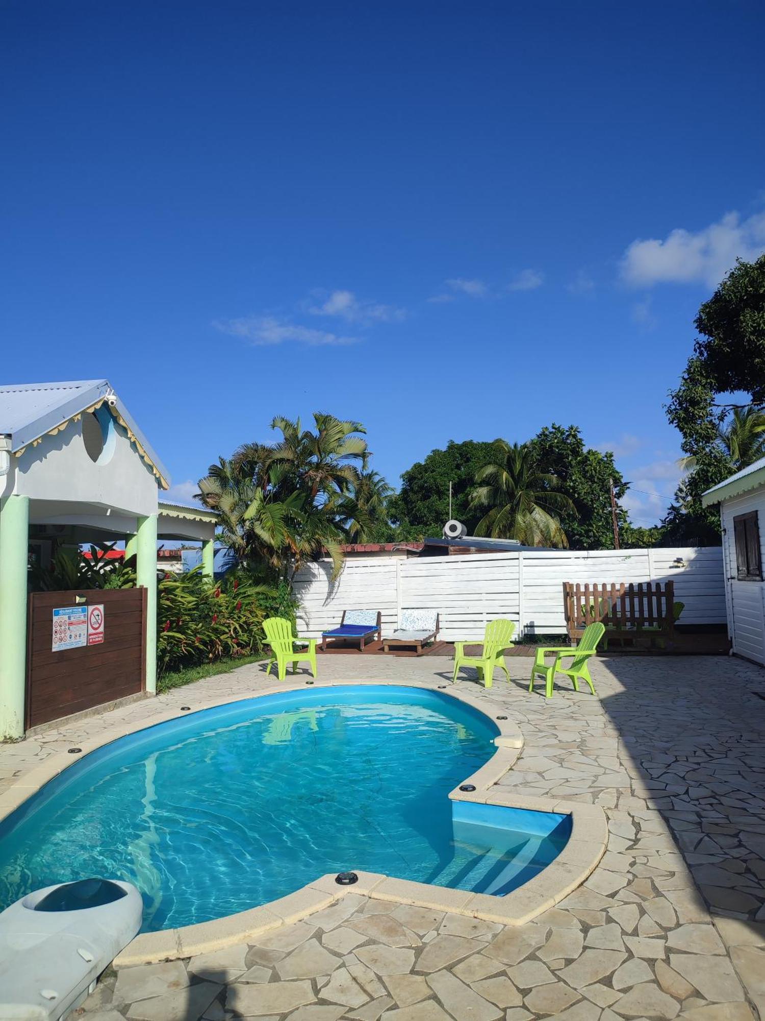Bungalow 2 Ch A St Francois Villa Saint-Francois  Luaran gambar