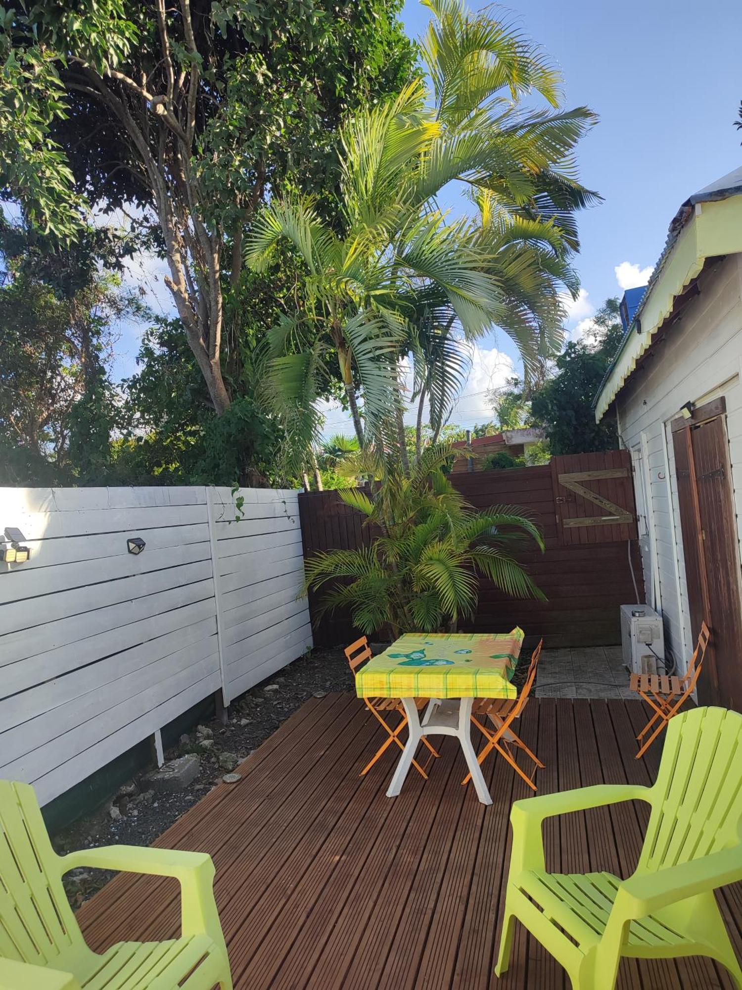 Bungalow 2 Ch A St Francois Villa Saint-Francois  Luaran gambar