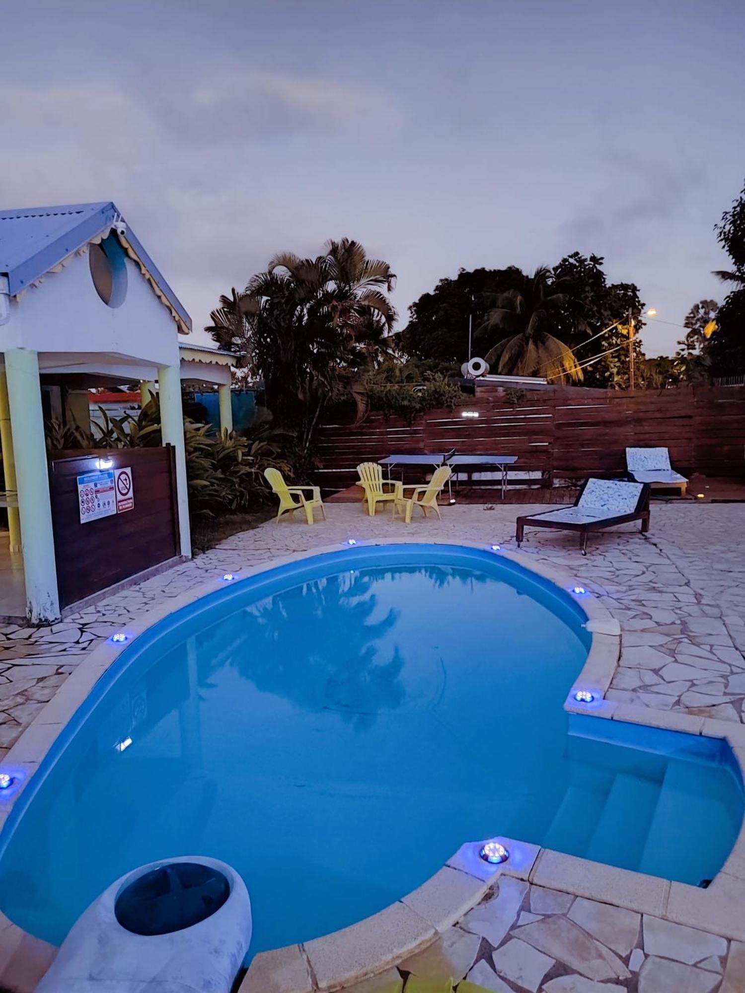 Bungalow 2 Ch A St Francois Villa Saint-Francois  Luaran gambar