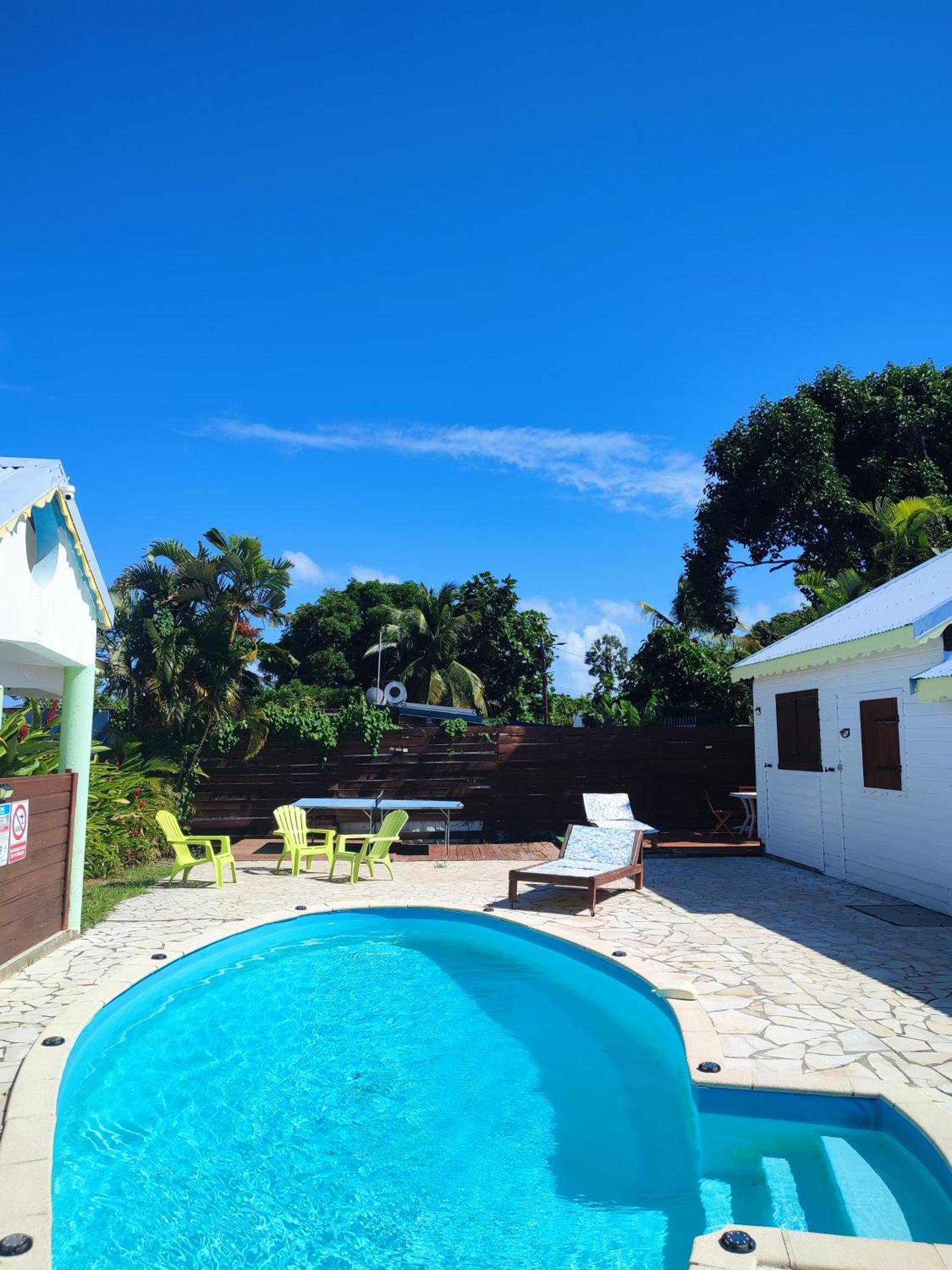 Bungalow 2 Ch A St Francois Villa Saint-Francois  Luaran gambar