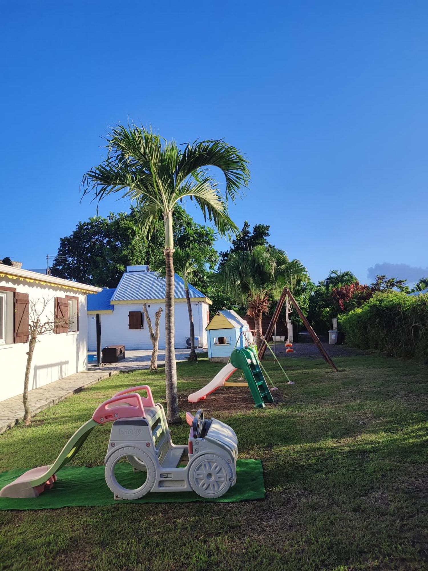 Bungalow 2 Ch A St Francois Villa Saint-Francois  Luaran gambar