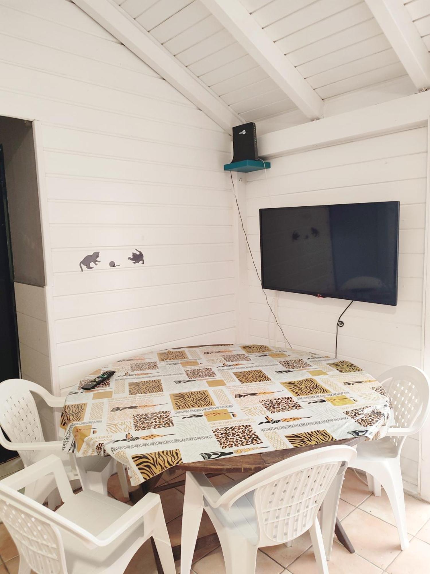 Bungalow 2 Ch A St Francois Villa Saint-Francois  Luaran gambar
